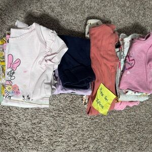 9mo Girl Clothing Bundle